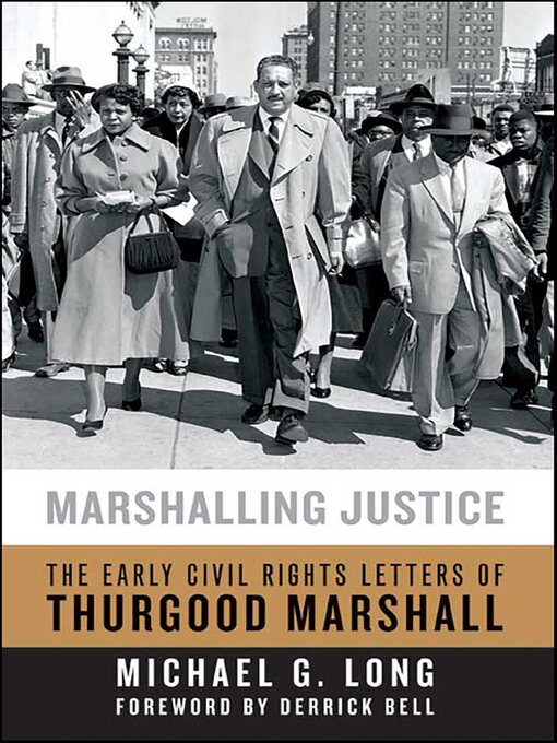 Title details for Marshalling Justice by Michael G. Long - Available